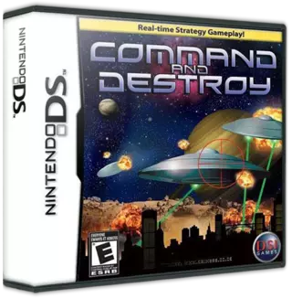 ROM Command and Destroy
